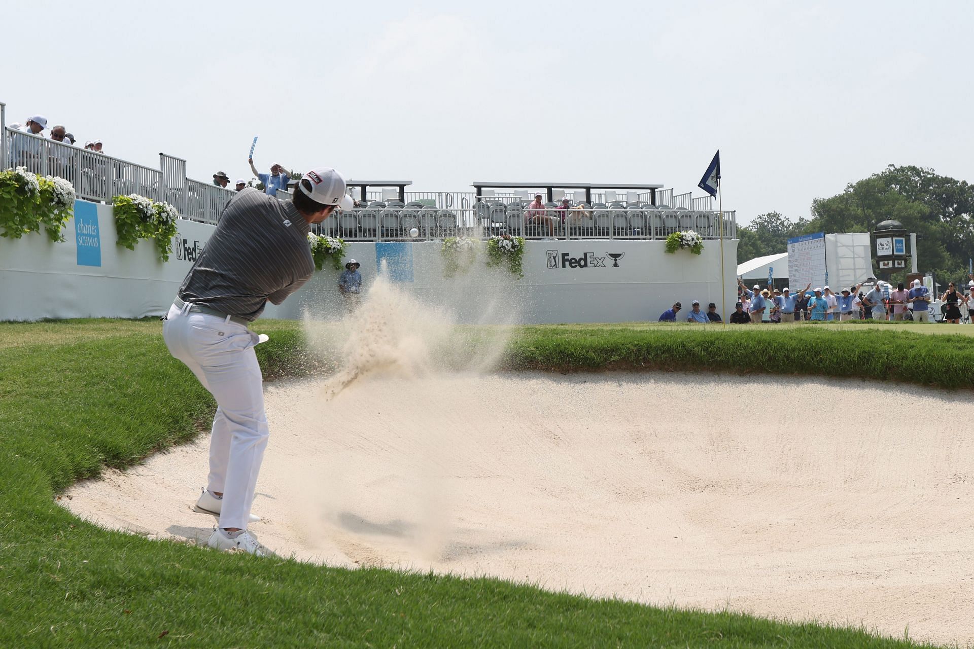 Charles Schwab Challenge. Source @Gettyimages